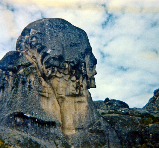 San Pedro de Casta, Marca Huasi, Peru 1974